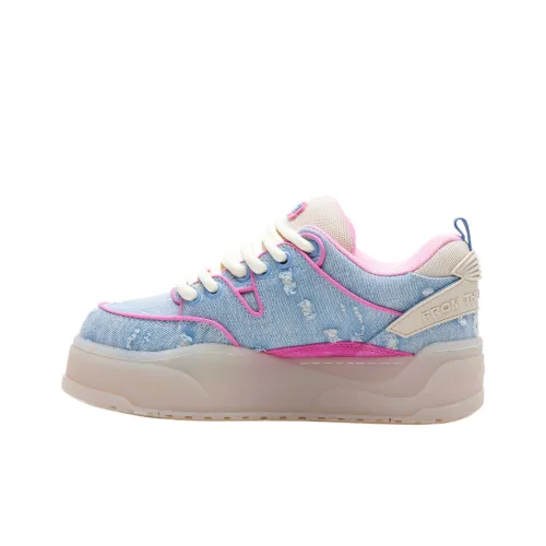 M26D Slip-resistant Abrasion-resistant Low-top Скейтборд Кроссовки