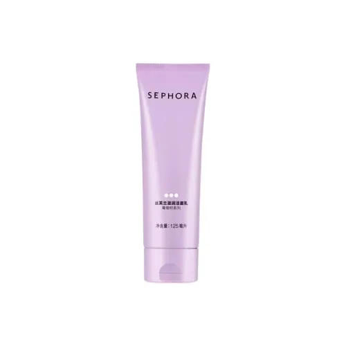 Sephora Grape Seed Увлажняющие Очищающие Средства Hydrating Очищение Удаление Макияжа 125 мл
