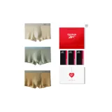 Коробка 3 пачки (Кожа + Фруктовый зеленый + Горчичный зеленый)