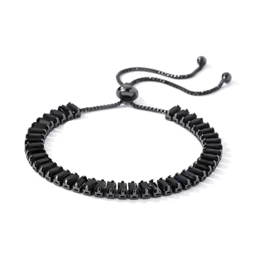 KING OF BLING Сплав с цирконием браслеты унисекс