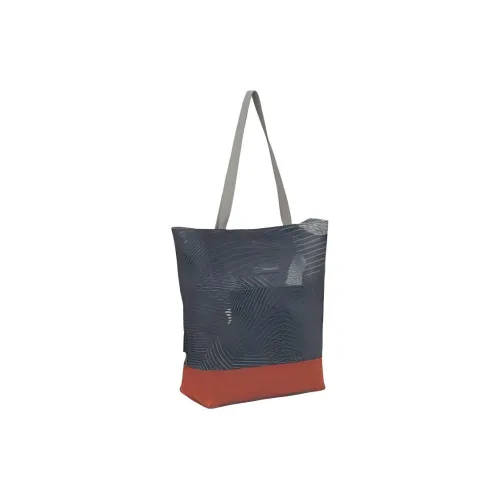 OSPREY 12L Тоут Сумка Сумка для покупок Сумка на одно плечо для активного отдыха Полиэстер Камуфляж Линия Апельсин Женская