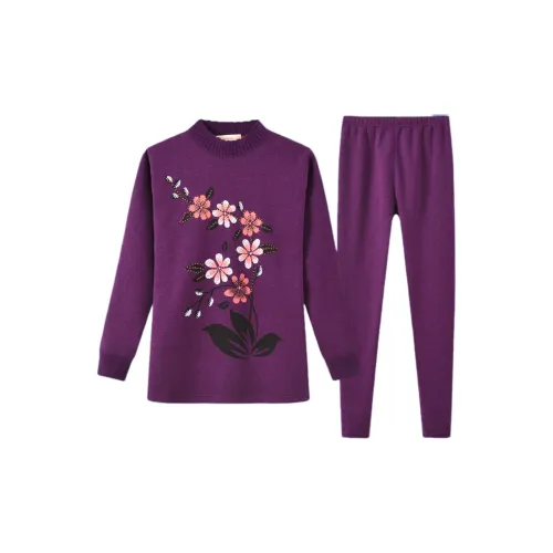 Удобный и освежающий термокостюм для женщин