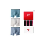 3 пачки (Марганцевый зеленый + Серебристо-серый + Экрю)