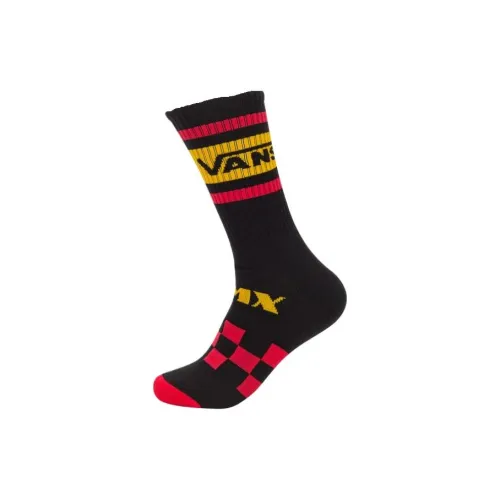 VANS Черные Мужские Носки до колена