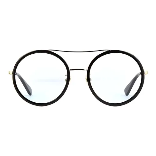 GUCCI Aviator Оправы для очков Женские Черный