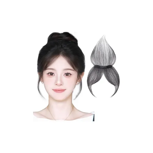 YUNQING Шнур Волосы Бахрома Женская Перука