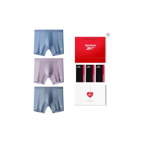 Reebok Нижнее белье Мужской Combo Set Gift Box Set