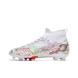 Белый Красный-Длинный Шип