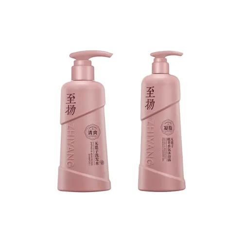 ZHIYANG Adzuki Bean Collection Восточные Plant Extract Наборы шампунь и кондиционер