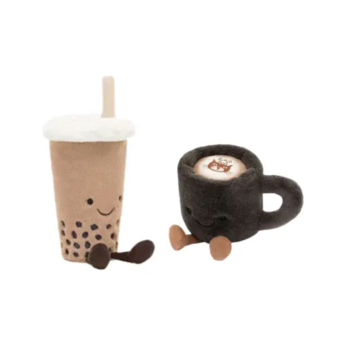 JELLYCAT Fun Items Collection Еда Кукла Плюшевая Кукла 20см 14см Длина Тела