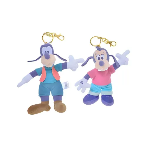 Disney Гуфи Dance с Гуфи Куклой Плюшевая Подвеска 16 см 19 см Высота