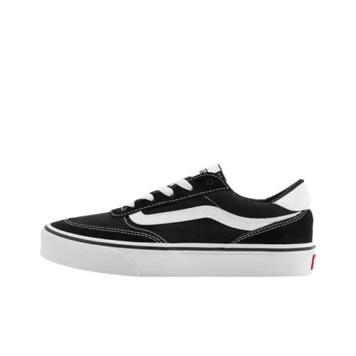 Vans Скейтборд Кроссовки Низкие Черные Женские