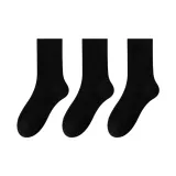 3 шт (черный)