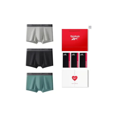 Reebok Трусы Men's Box 3 Pack