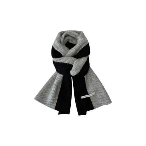 VINEY Полиэстер Трикотаж Шарфы Мужской