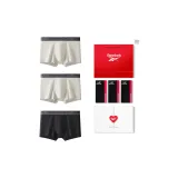 Коробка 3 шт. (Светло-серый + Светло-серый + Черный)