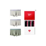 Коробка 3 пачки (Миндальный белый + Миндальный белый + Фруктовый зеленый)