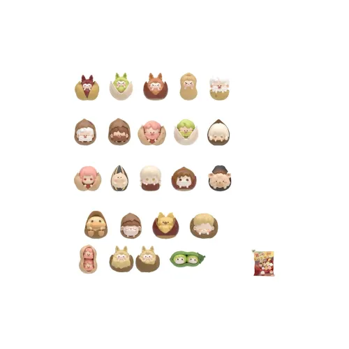 Suplay HEY Розовый Счастливый Snack SHOP Слепые коробки Один Mystery Коробка Целая коробка 12 шт