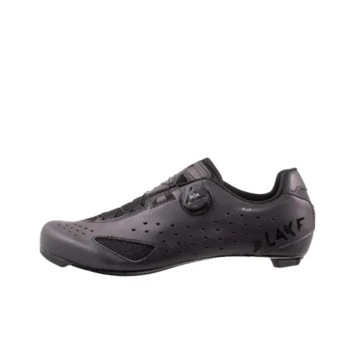 LAKE Велосипедные кроссовки Low Top Черные Унисекс