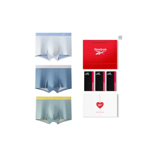Reebok Нижнее белье Мужской Combo Set Gift Box Set