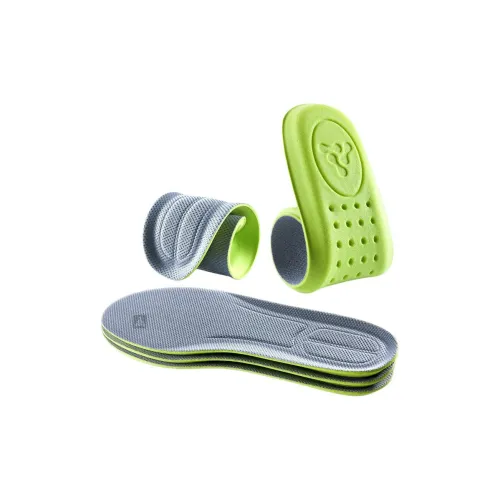 Footprint Tribe Сетка Стельки Унисекс