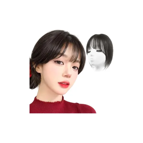 YUNQING Французский Liu Hai Женская парик