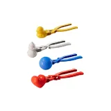 [Зимний Ограниченный] Экстра-большой [Снеговик + Снежок + Сердце + Утка] Набор из 4 штук