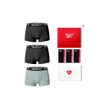 Коробка 3 шт. (Черный + Черный + Светло-синий)