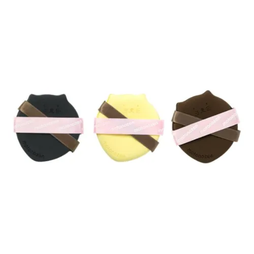 MOTONOZEN Puffs / Makeup Sponges Женские