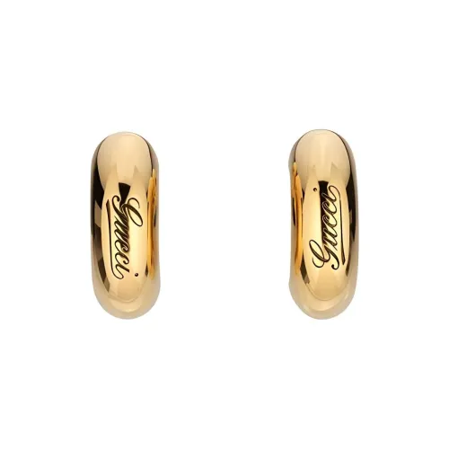 GUCCI G Series Металлические Серьги Женские