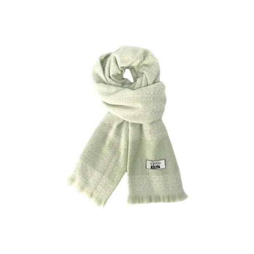 Disney Полиэстер Трикотаж Шарфы Унисекс