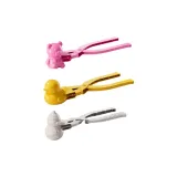 [Зимний Ограниченный] Большой [Снеговик + Утка + Медвежонок]