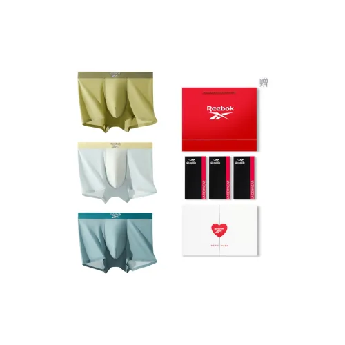 Reebok Нижнее белье Мужской Combo Set Gift Box Set