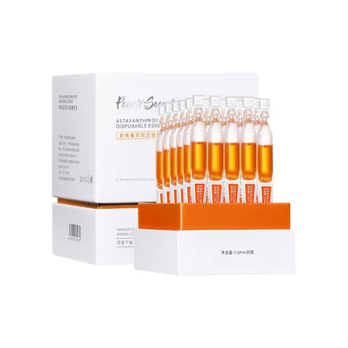 PEACH'S SECRET Сыворотка с Вторичным Release Унисекс