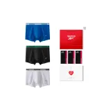 Белый/Черный/Ребок Синий