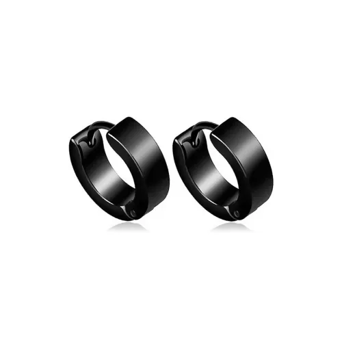 GUDUD Серьги из титанового стального сплава Унисекс