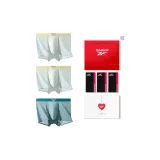 Коробка 3 шт. (Светло-синий + Светло-синий + Бирюзовый)