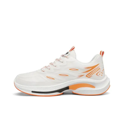 TONYBEAR Низкий топ беговые кроссовки мужские