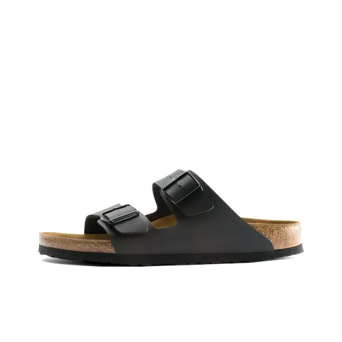 Birkenstock Arizona Слипоны Черный Унисекс