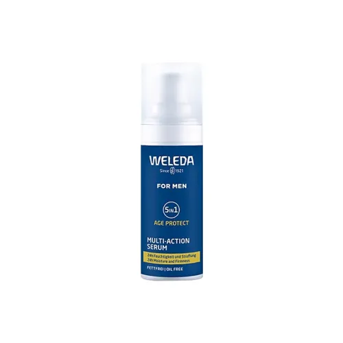 Weleda Мужская сыворотка для лица Мужская