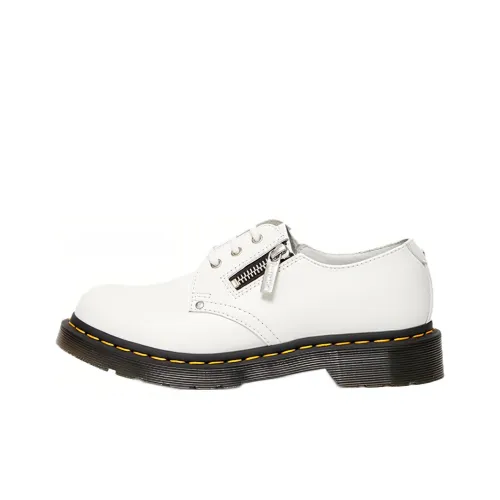 Dr.Martens Twin Zip Кэжуал Женские Белые
