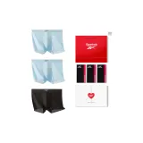 Коробка 3 шт. (Светло-синий + Светло-синий + Черный)