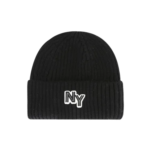 LACKPARD Смесовая шерсть Шапки-бини Унисекс