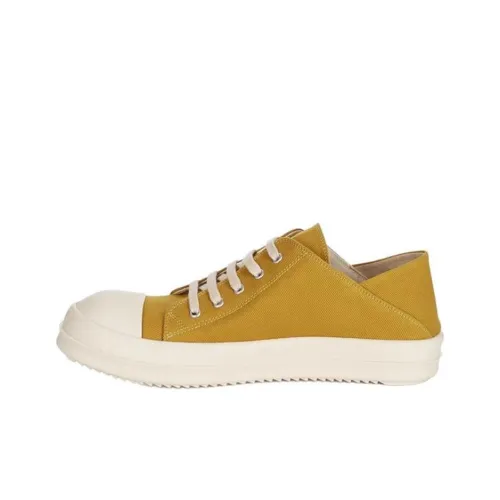Rick Owens DRKSHDW Скейтборд Кроссовки Низкие Женские
