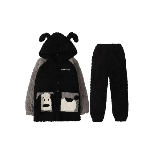 Lan Miao Пижамный комплект Мужской Цвет на изображении