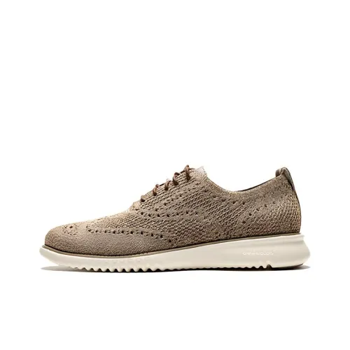 COLE HAAN Повседневный Низкий Топ Коричневый Мужской
