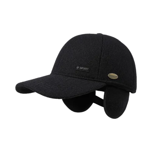 DENSSYNE Шерстяные кепки для мужчин