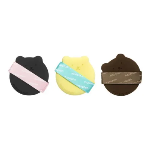 MOTONOZEN Puffs / Makeup Sponges Женские