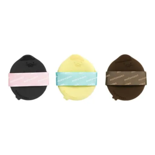 MOTONOZEN Puffs / Makeup Sponges Женские