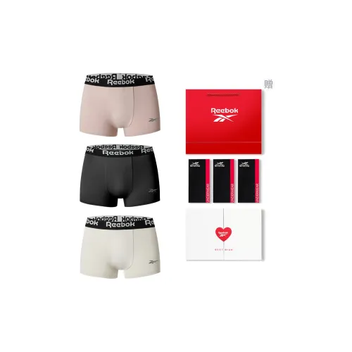 Reebok Трусы Men's Box 3 Pack